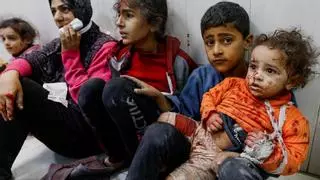 El hambre hace estragos en Gaza mientras la ONU advierte de un posible colapso del orden público
