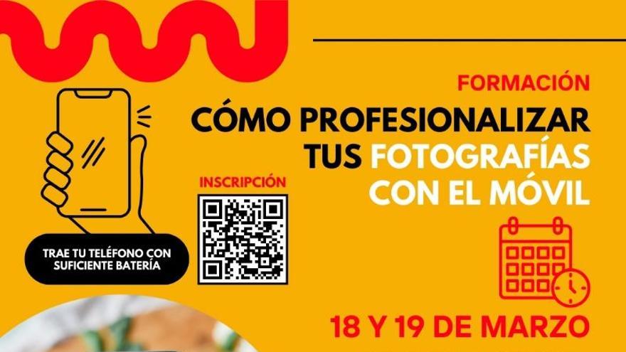 Cómo profesionalizar tus fotografías con el móvil