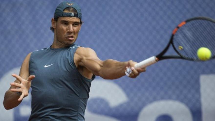 Rafa Nadal: "Me siento bastante mejor preparado ahora"