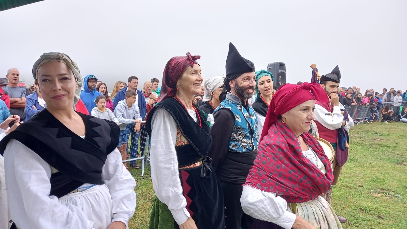 En imágenes Cangas de Onís celebra la fiesta del Pastor La Nueva España