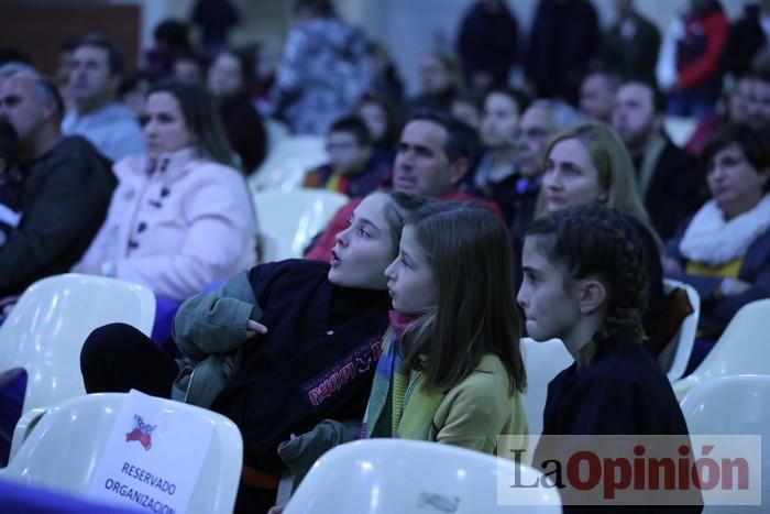 Mari Romero hace historia en Puerto Lumbreras