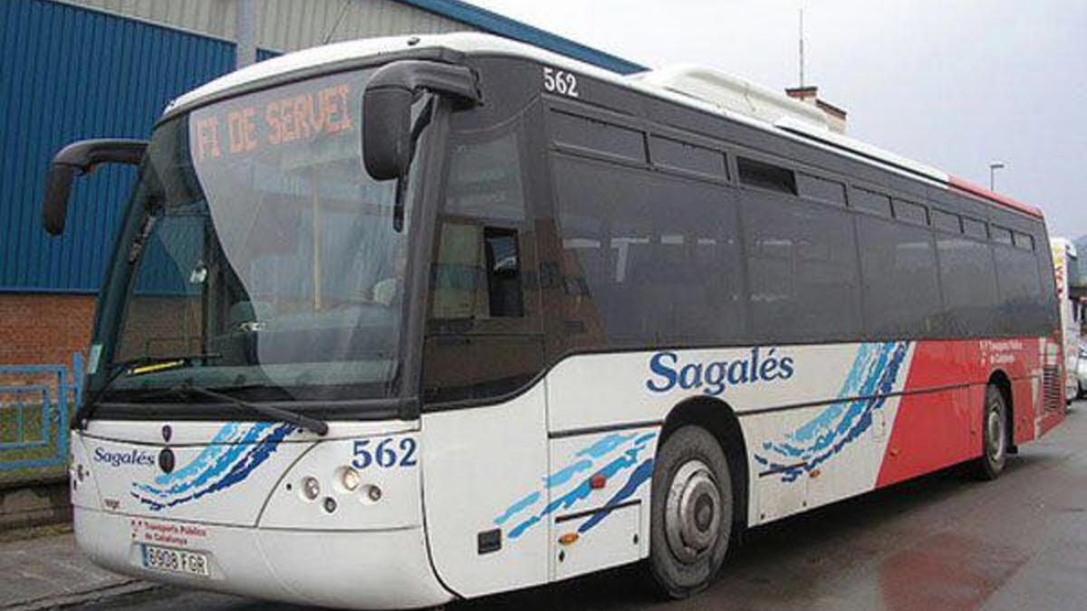 Bus de Parets del Vallès.