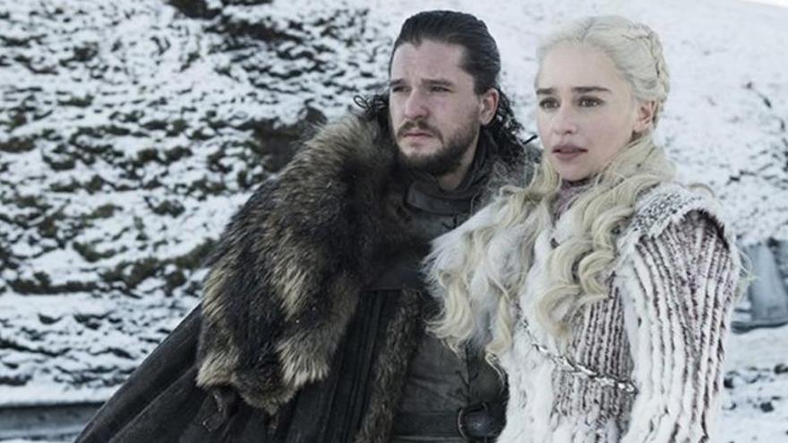 Quin destí depara a Jon Nieve i Daenerys?