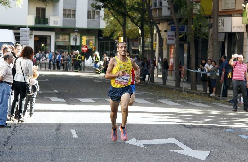 Carrera Popular por la Integración Ibercaja