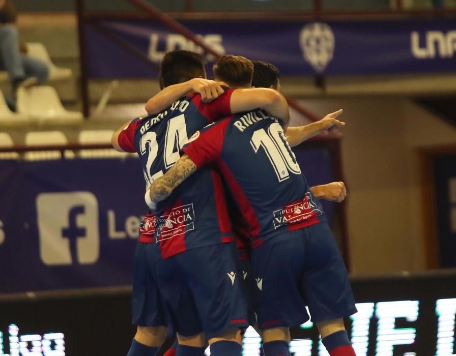 Levante UD FS - Jiimbee Cartagena