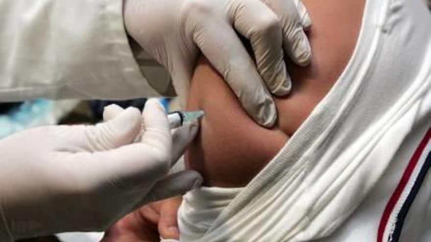 Sanidad financiará la vacuna de la varicela a partir del 1 de abril