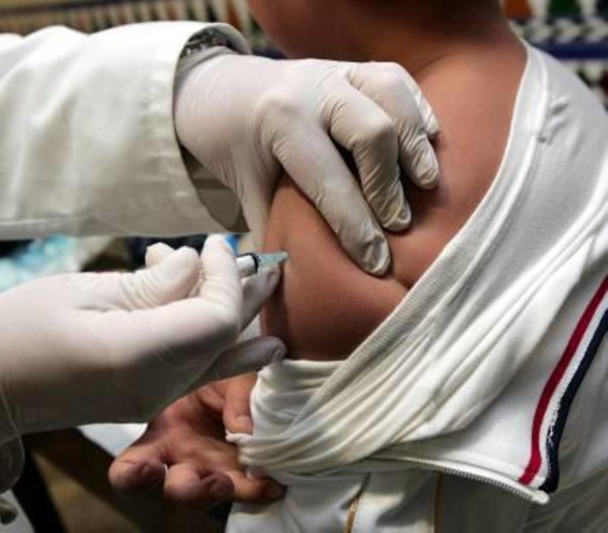 Sanidad financiará la vacuna de la varicela a partir del 1 de abril