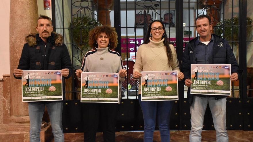 El mejor béisbol se cita en Benamejí para el puente de Andalucía