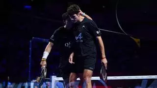 Coello y Tapia alejan los fantasmas y levantan el título en las Finals