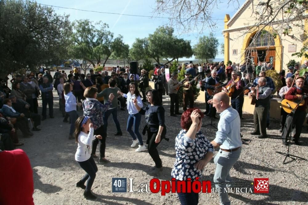 XV Certamen de Folclore Tradicional Campo de Lorca 2018