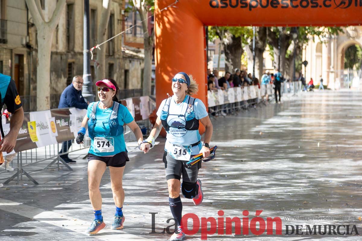 Caravaca Trail Experience (llegada a meta)