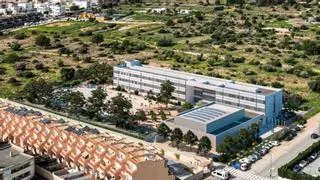 El nuevo instituto Es Putxet en Ibiza tendrá capacidad para 690 alumnos