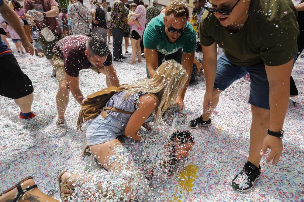 La fiesta de las 'alfàbegues' de Bétera 2018