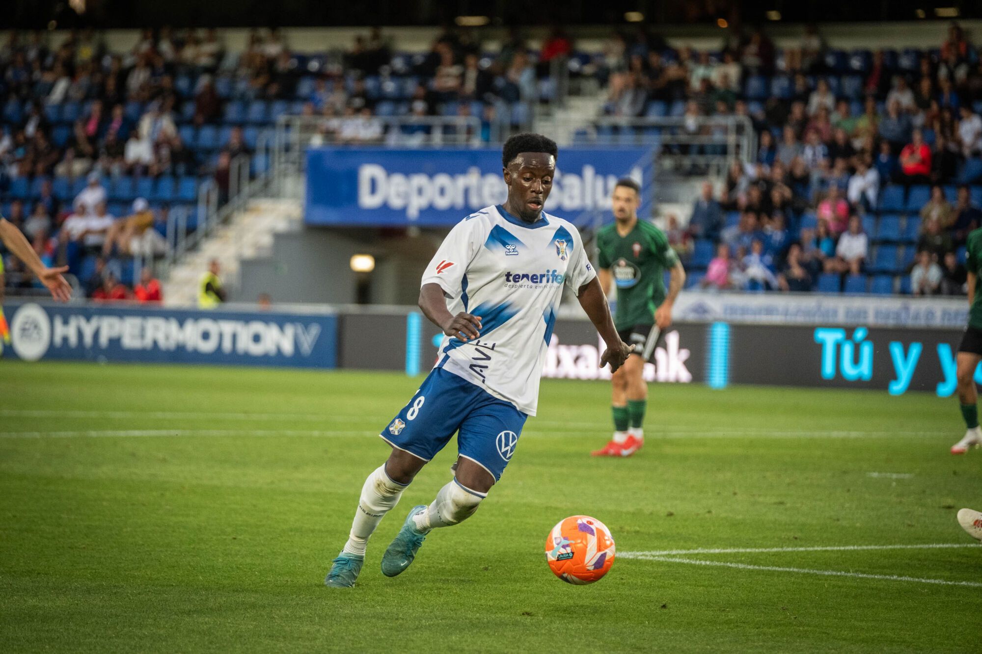 Todas las fotos del CD Tenerife - Racing Club Ferrol