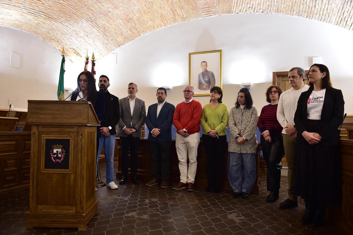 Galería | Premios Mujer Extraordinaria del Ayuntamiento de Plasencia por el 8M Galería | Premios Mujer Extraordinaria del Ayuntamiento de Plasencia por el 8M