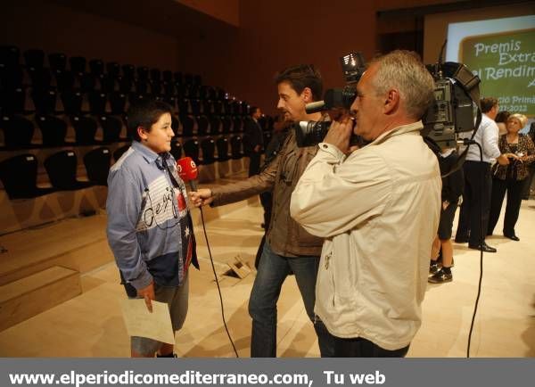 GALERÍA DE FOTOS - Entrega de los Premios Extraordinarios al Rendimiento Académico