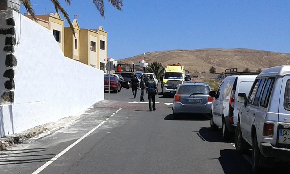 Aparece el cuerpo de una joven en Fuerteventura