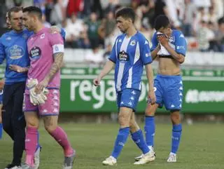 Horario y dónde ver por TV el Deportivo-Ceuta de la trigésima tercera jornada de la Primera Federación