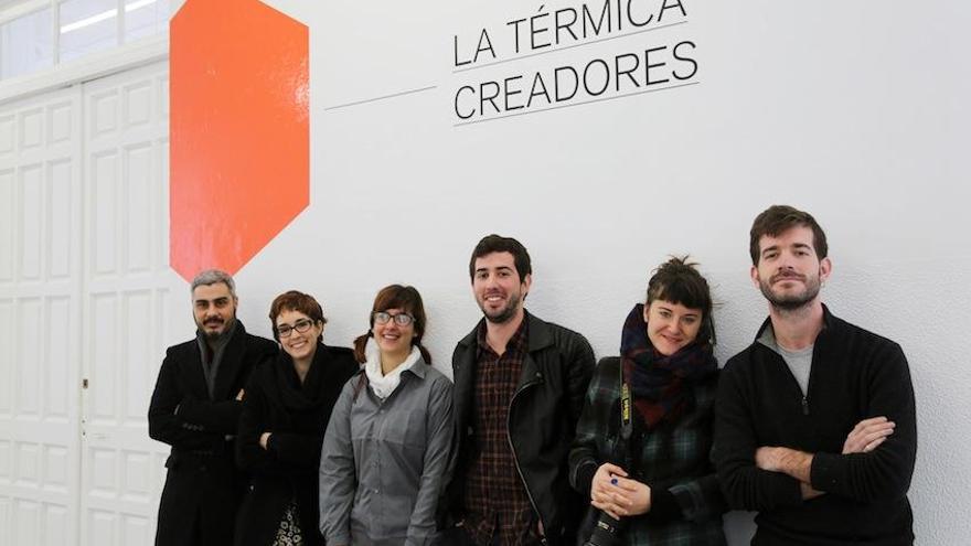 José Luis Valverde, Francisco Javier Valverde, Katharina Fitz, Emmanuel Lafont, Marta Beltrán y Carmen González, desarrollarán sus proyectos en el centro de creación cultural de la Diputación.