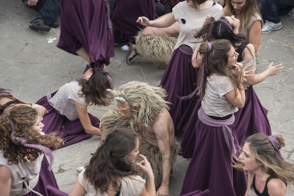 La Fira de les Bruixes a Sant Feliu Sasserra