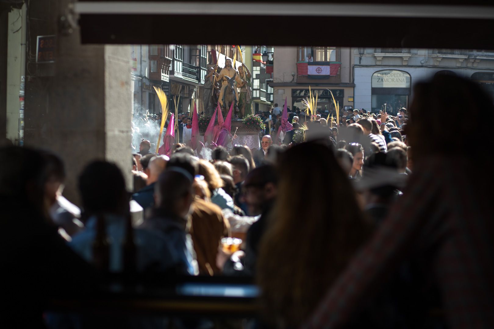 GALERÍA | La mejores imágenes de la procesión de La Borriquita