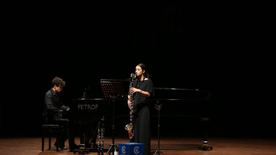 El Galicia Clarinet Fest arranca con un recital de música de cámara