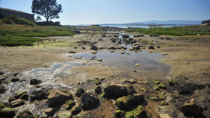 La pasarela de Rego de Alcalde estará activa en verano