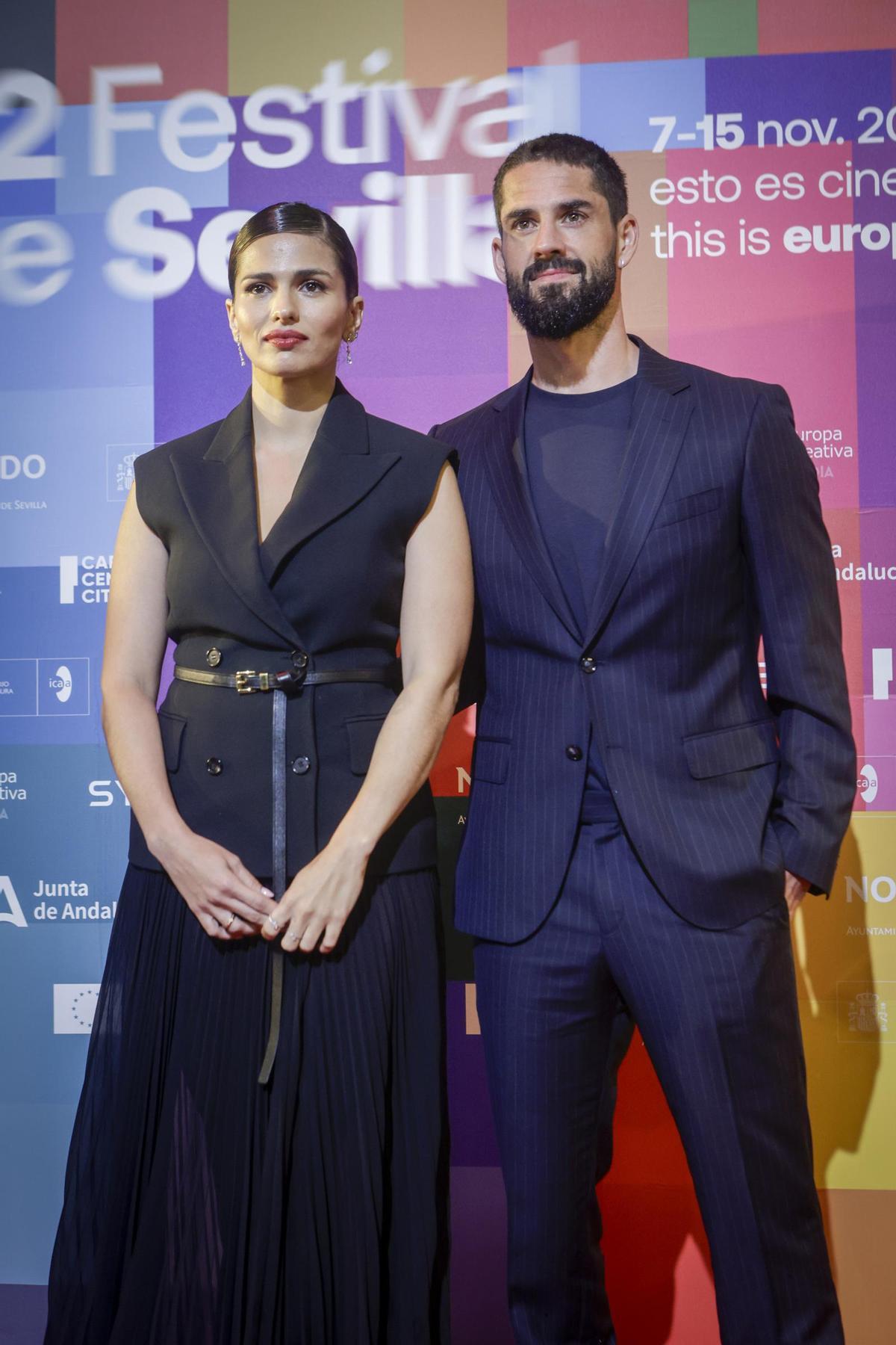 Fotogalería 1 La alfombra roja de la presentación de 'En silencio'