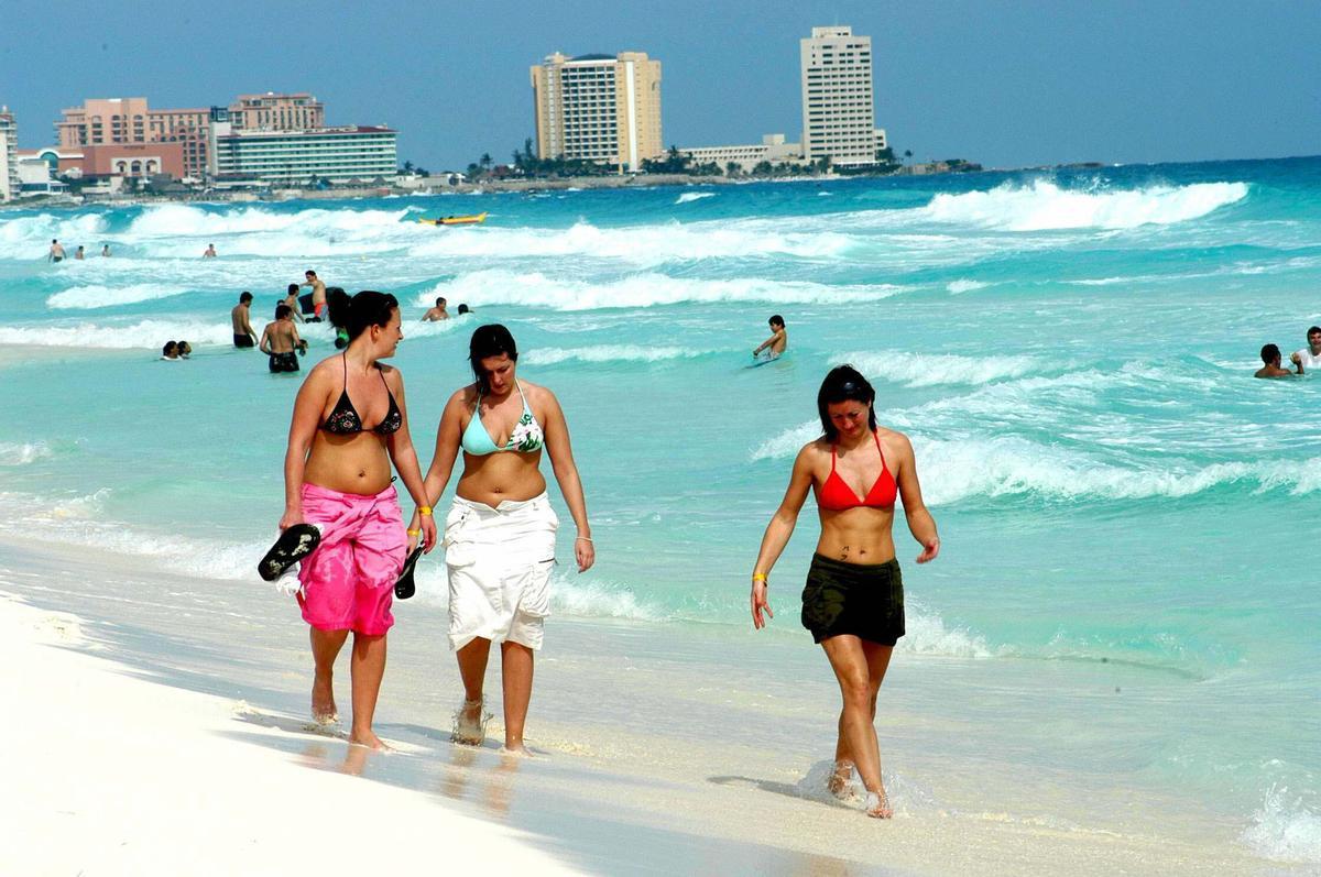 Playas de Cancún