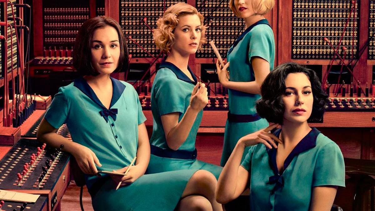 'Las Chicas del Cable' están a punto de estrenar nueva temporada