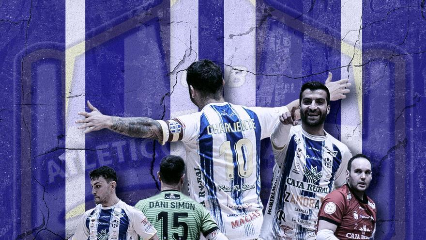 El Atlético Benavente se clasifica para el play-off a Segunda A