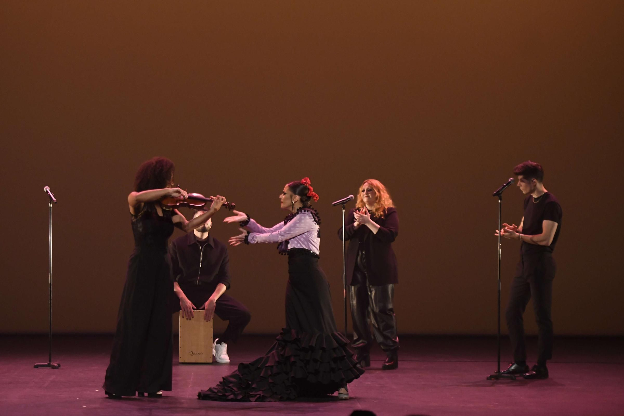 La gala de los Premios Kairós 2025 en Murcia, en imágenes
