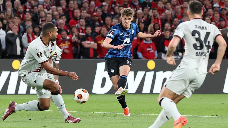 Europa League | Atalanta - Bayer Leverkusen, en directo