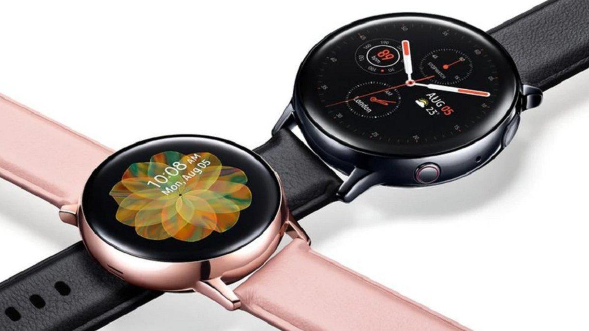 El nuevo Samsung Galaxy Watch Active2