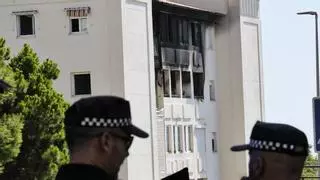 Mueren dos menores en un incendio en una vivienda en Benalmádena