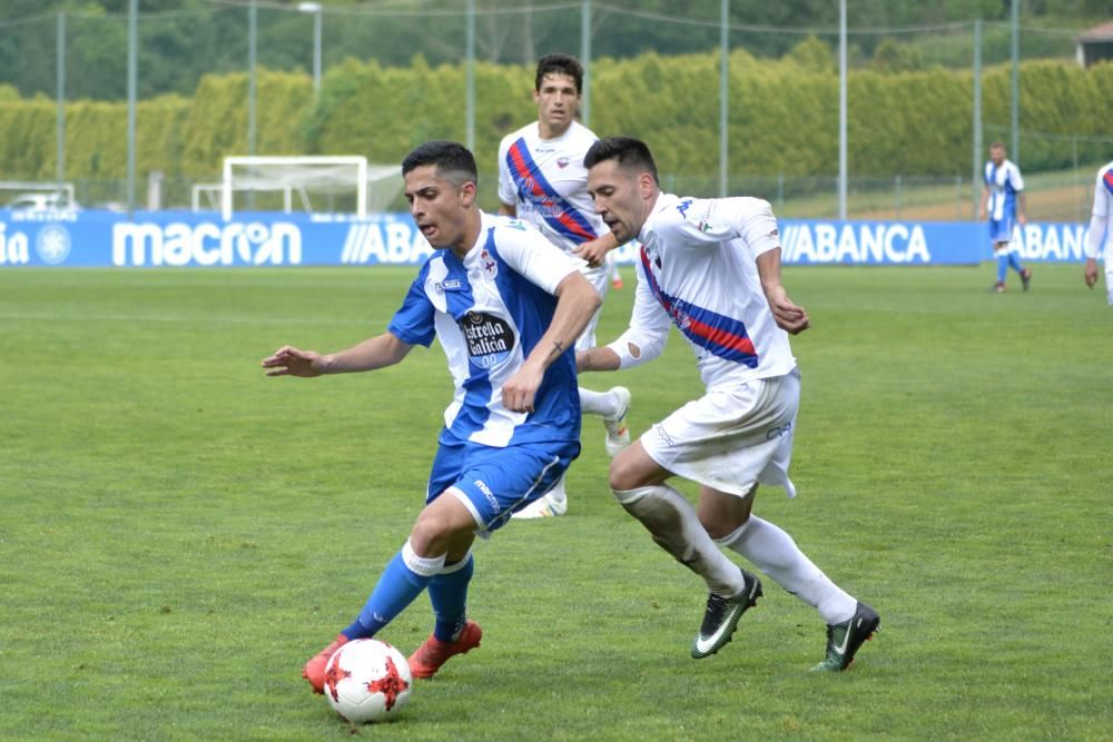 El Fabril, eliminado de la fase de ascenso