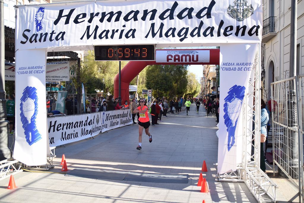 Media Maratón de Cieza 4