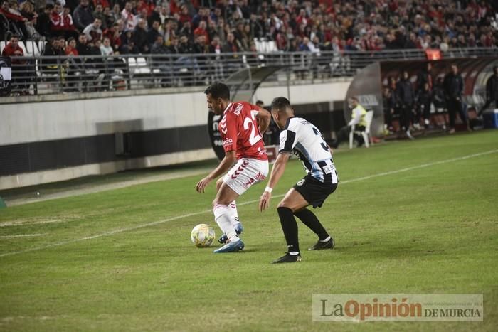 Real Murcia-Balompédica Linense en Copa Federación