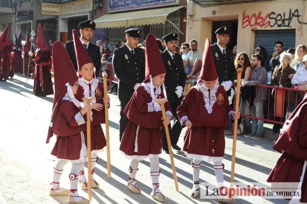 Procesión del Cristo del Perdón