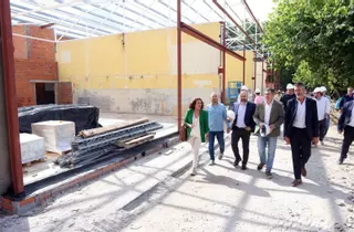La Xunta destina 8,8 millones a obras en una docena de colegios de Arousa