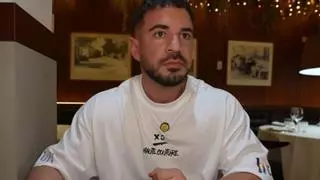 Va a Murcia a probar el mejor chuletón de España y se pelea con la mesa de al lado: "Me ha tirado el móvil"