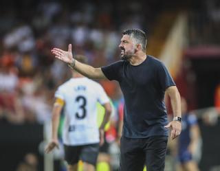 Gattuso ha calado al entorno del Valencia