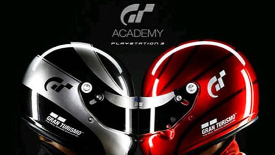 Cartel del GT Academy 2012