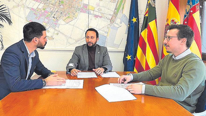 Castelló embellecerá el centro para potenciar el comercio local