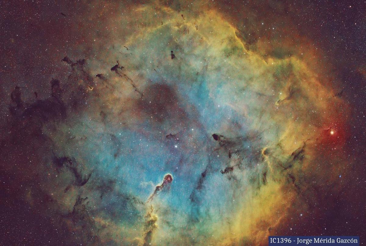 Estas son las 12 mejores astrofotografías hechas desde Ibiza en 2025