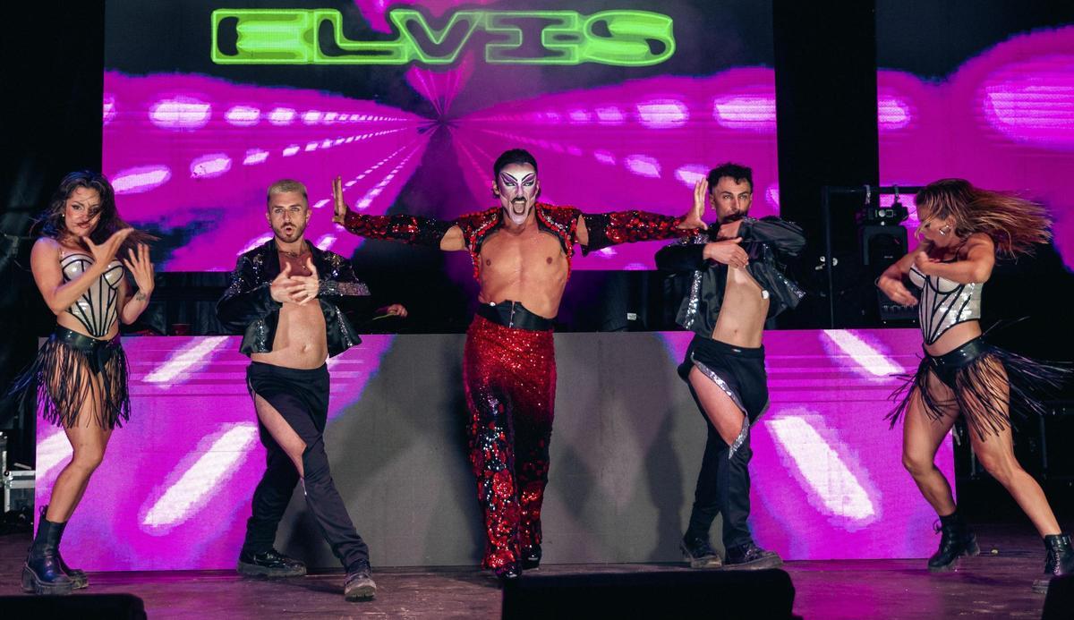 Aquí puedes ver todas las imágenes del primer día de Ibiza Pride 2026 en s'Arenal Aquí puedes ver todas las imágenes del primer día de Ibiza Pride 2026 en s'Arenal