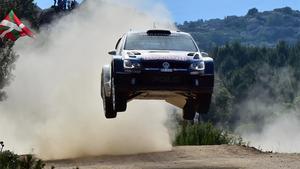 Sebastien Ogier sigue siendo el gran dominador del Mundial de Rallies