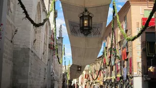 La nueva medida de Toledo para combatir las altas temperaturas: toldos en las calles para aliviar el calor