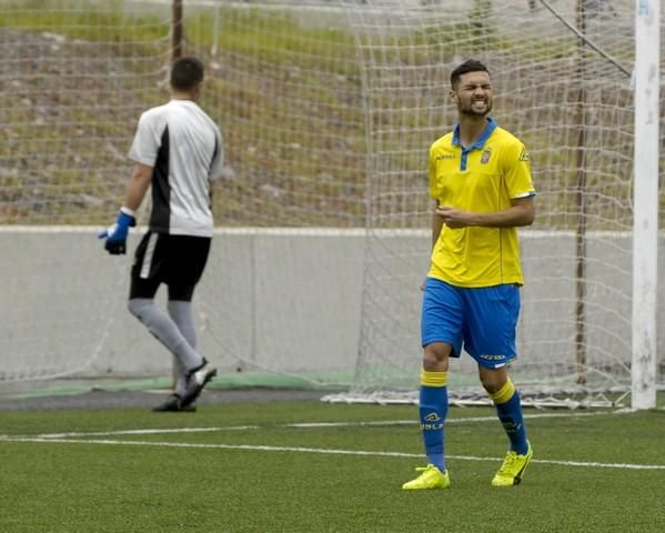 Tercera División: Las Palmas Atlético - Unión Sur