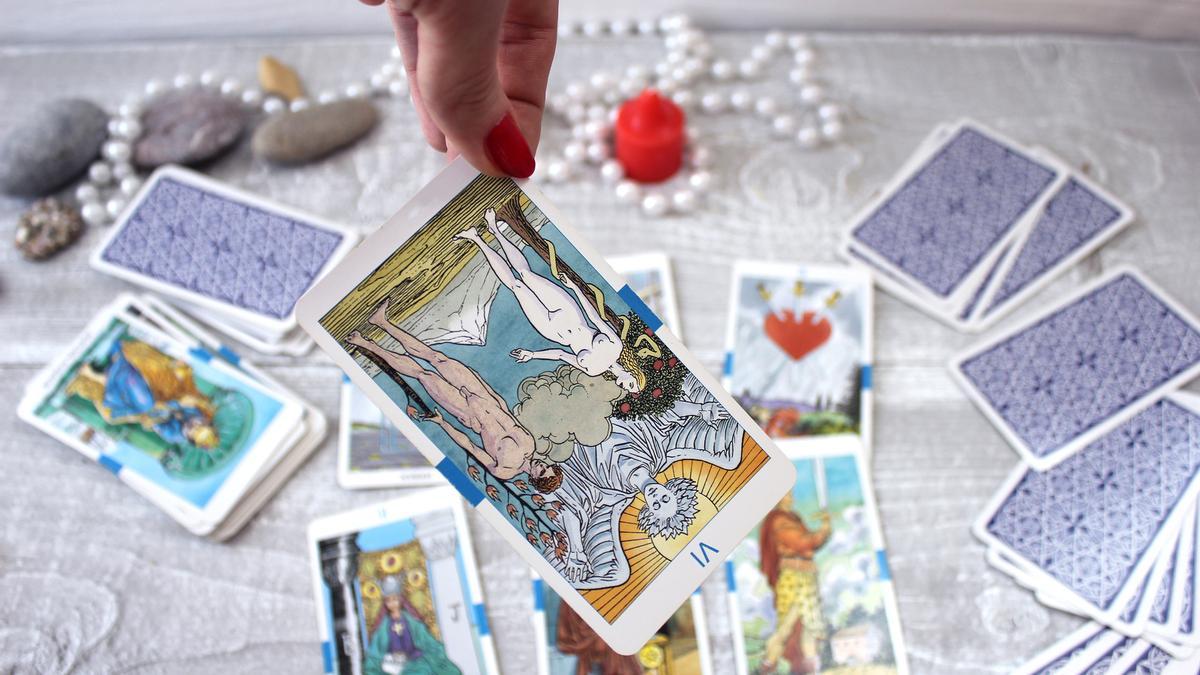 Tarot del amor